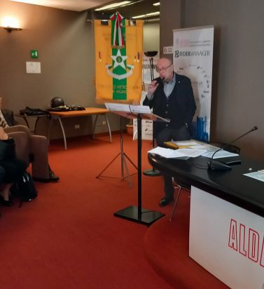 ASSEMBLEA SOCI - 3 APRILE 2025