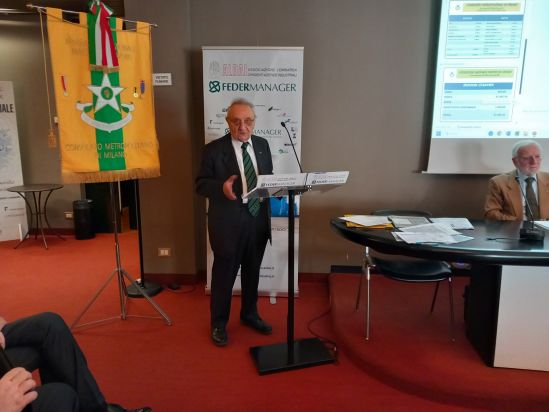 ASSEMBLEA SOCI - 3 APRILE 2025