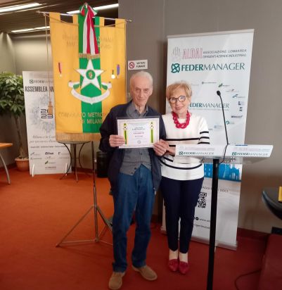ASSEMBLEA SOCI - 3 APRILE 2025